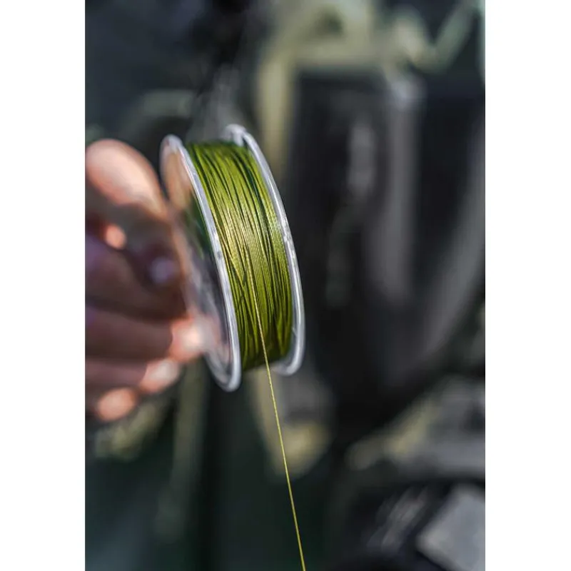 Korum Tresse Bopper Bait Up Braid - 15M