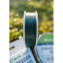 Tresse Korum Limitless Sinking Feeder Braid - 300M