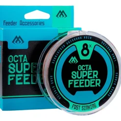 Mikado Tresse Octa Super Feeder Sinking - 150M