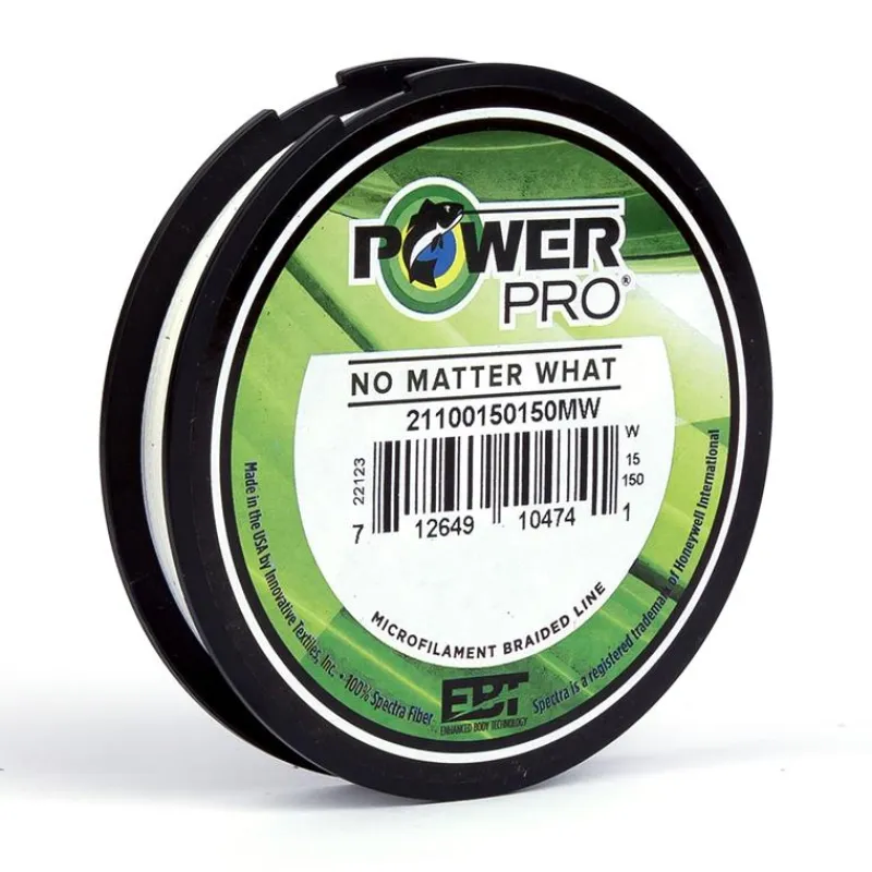 Power Pro Tresse - Blanche