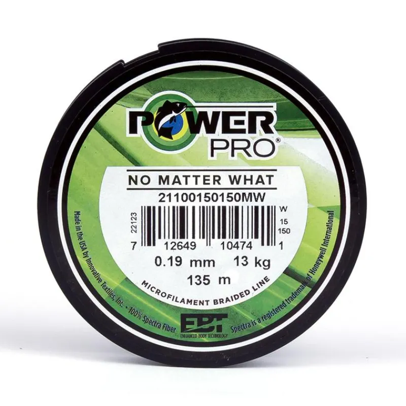Power Pro Tresse - Blanche
