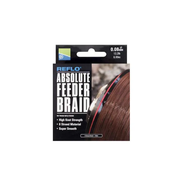 Tresse Preston Innovations Absolute Feeder Braid - 150M