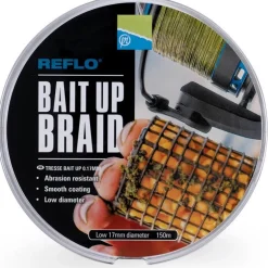 Tresse Preston Innovations Reflo Bait Up Braid - 150M