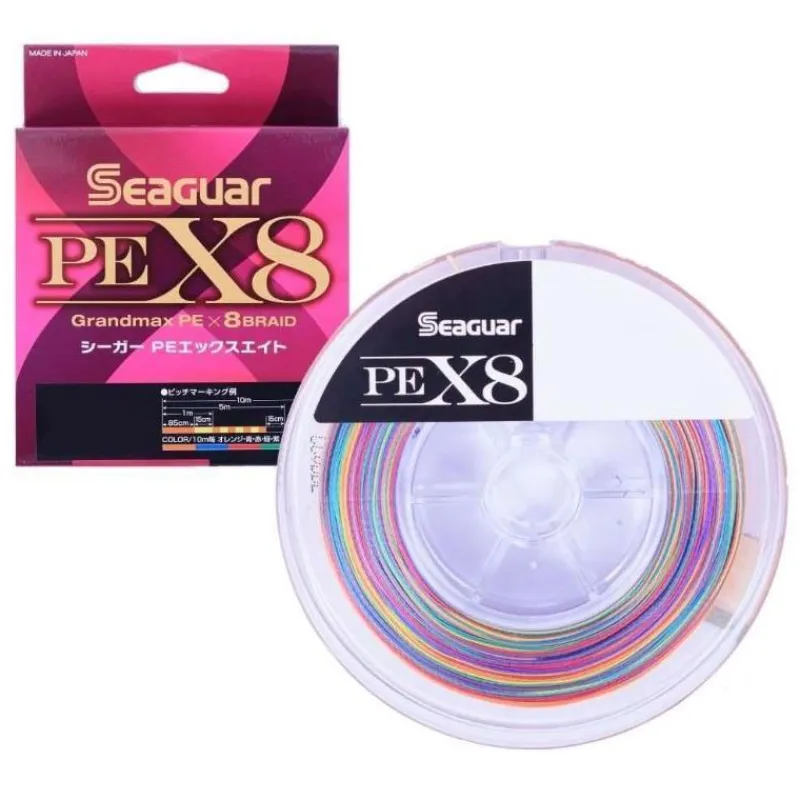 Seaguar Tresse Pe X8 Grandmax - 300M