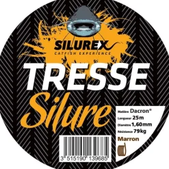 Silurex Tresse Silure