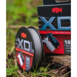 Spomb Tresse Xd Pro Braid - 300M