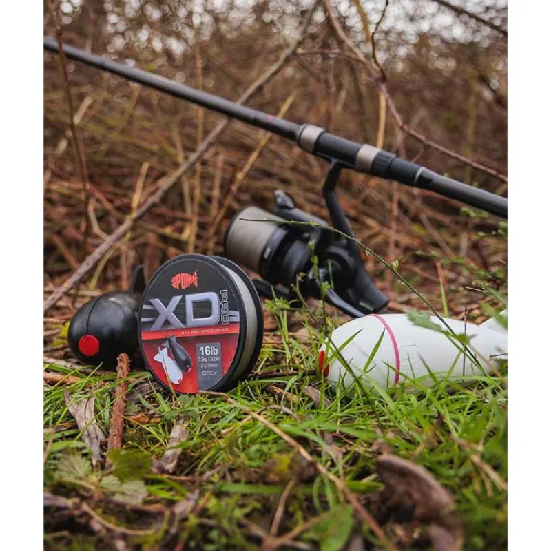 Spomb Tresse Xd Pro Braid - 300M