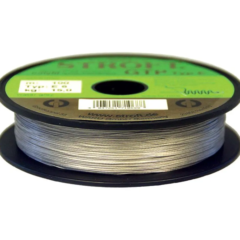 Stroft Tresse Gtpe Gris - 150M