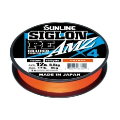 Sunline Tresse Siglon Amz 4X - 150M
