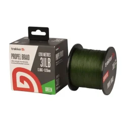 Trakker Tresse Propel Braids Vert - 1200M