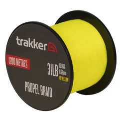 Tresse Trakker Propel Braids Jaune - 1200M