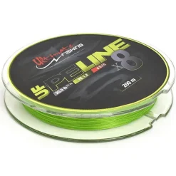 Ultimate Fishing Tresse Uf Pe Line X8 - 200M