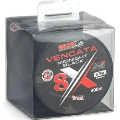 Tresse Unicat 8X Vencata Midnight Black