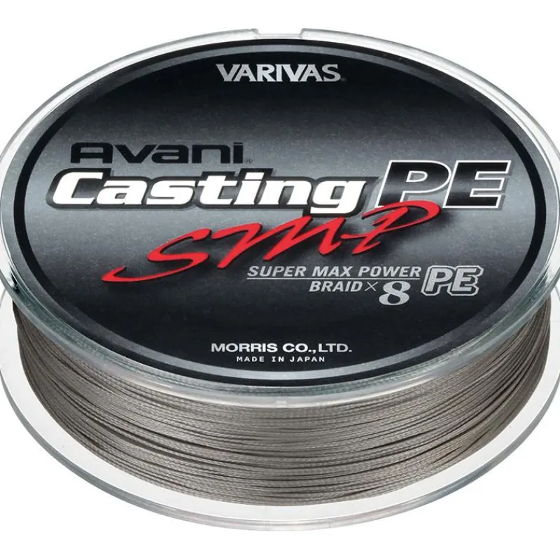 Varivas Tresse Avani Casting Pe Smp - 400M