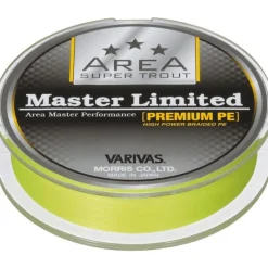 Varivas Tresse Super Trout Advance Area Edition - 75M