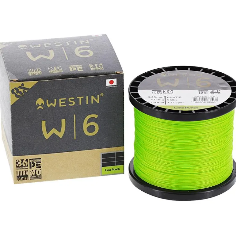Tresse Westin W6 8 Braid