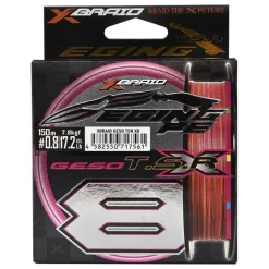 Tresse X-Braid X Braid X092 Geso Tsr X8 - 150M