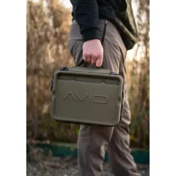 Avid Carp Trousse À Accessoires Rvs Tech Pack