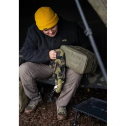 Avid Carp Trousse À Accessoires Rvs Double-Sided Tackle Organiser