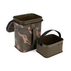 Fox Trousse À Accessoires Aquos Camolite Multi Bag With Insert