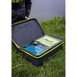 Fox Matrix Trousse À Accessoires Shallow Eva Case 180