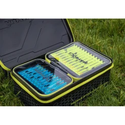Fox Matrix Trousse À Accessoires Shallow Eva Case 180