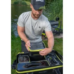 Fox Matrix Trousse À Accessoires Medium Eva Case 200