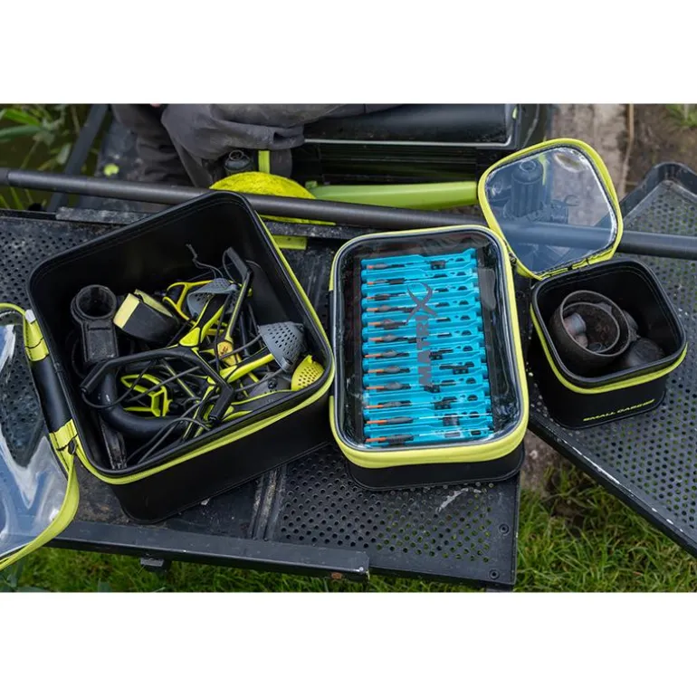 Trousse À Accessoires Fox Matrix Large Eva Case 250