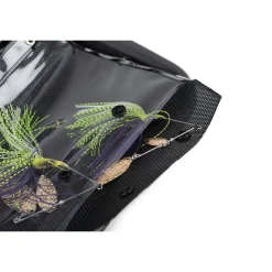Fox Rage Trousse À Accessoires Voyager Camo Spinnerbait Wallet