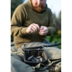 Korda Trousse À Accessoires Compac 100 Tackle Pouch Dark Kamo