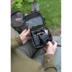 Korda Trousse À Accessoires Compac 100 Tackle Pouch Dark Kamo
