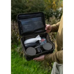 Trousse À Accessoires Korda Compac 200 Tackle Pouch Dark Kamo