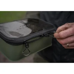 Trousse À Accessoires Korum Progress Eva Pouch