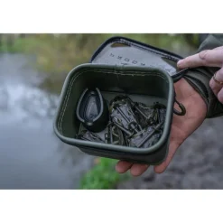 Trousse À Accessoires Korum Progress Eva Pouch