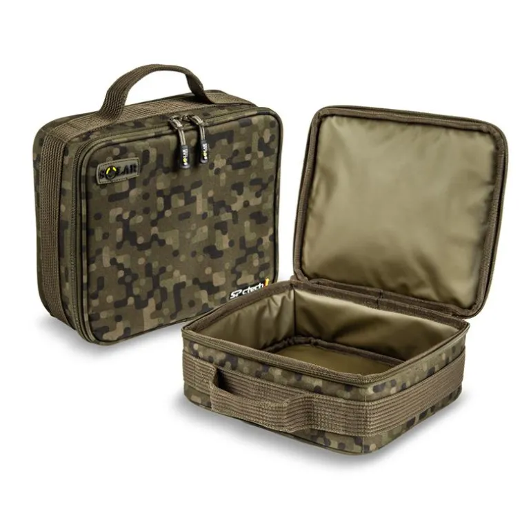 Trousse À Accessoires Solar Sp C-Tech Accessory Case