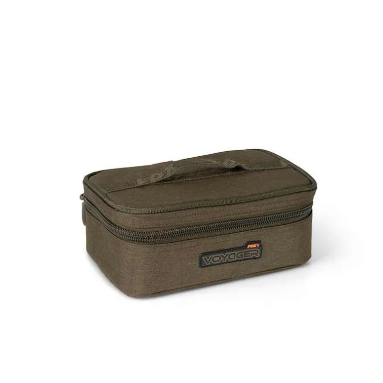 Trousse À Appâts Fox Voyager Pot Hookbait Case