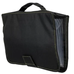 Trousse À Bas De Ligne Black Cat Blck Rig Wallet