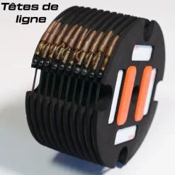 Rok Fishing Trousse À Bas De Ligne Multifonction Zig Box
