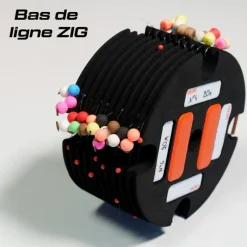 Rok Fishing Trousse À Bas De Ligne Multifonction Zig Box