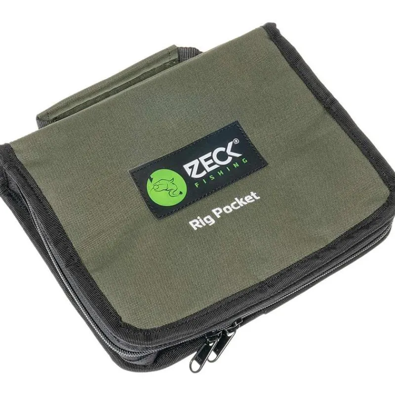 Zeck Trousse À Bas De Ligne Rig Pocket