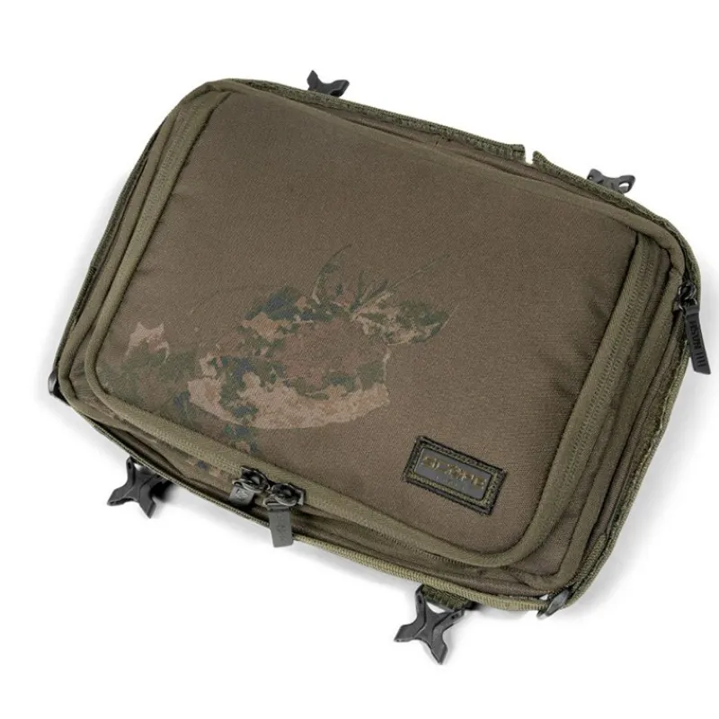 Nash Trousse Pour Sac À Dos Scope Ops Rucksack Expansion Pack