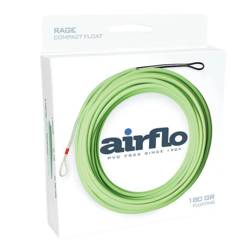 Airflo Tête De Lancer Rage Compact Float