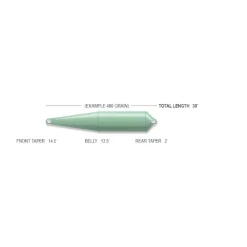 Airflo Tête De Lancer Rage Compact Float