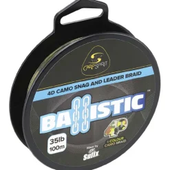Carp Spirit Tête De Ligne Ballistic Camo - 100M