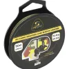 Carp Spirit Tête De Ligne 4D Camo Braided Line Shock Leader - 5M