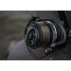 Fox Matrix Tête De Ligne Submerge Shock Leader Monofilament - 100M