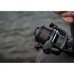 Fox Matrix Tête De Ligne Submerge Shock Leader Monofilament - 100M
