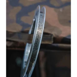 Fox Tête De Ligne Soft Steel Fleck Camo Leader