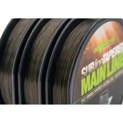 Korda Tête De Ligne Subline Tapered Mainline