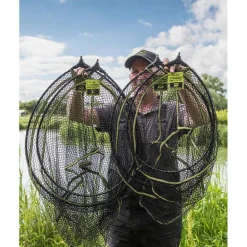 Tête D'épuisette Fox Matrix Carp Scoop Landing Net